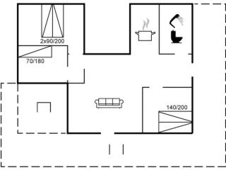 Holiday Home Pilvi - from the sea by Interhome - 9