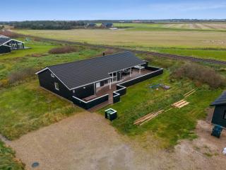 Holiday Home Markku - 400m from the sea by Interhome - Harboør - 4