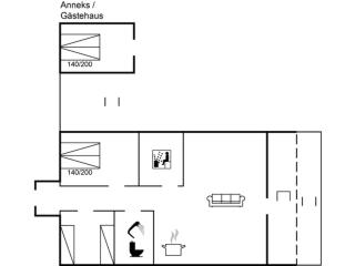 Holiday Home Joern - 300m from the sea by Interhome - 0