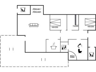 Holiday Home Rosali - 500m from the sea by Interhome - 0
