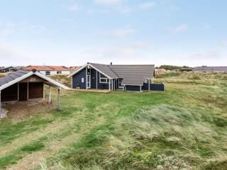 Holiday Home Thyrger - 550m from the sea by Interhome - 7