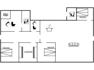 Holiday Home Mavis - 800m from the sea by Interhome - 9