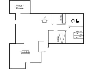 Holiday Home Fabiana - 350m from the sea by Interhome - 9