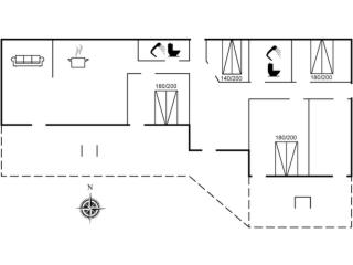 Holiday Home Fot - 7km from the sea by Interhome - 9