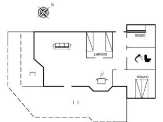Holiday Home Ulf - 100m from the sea by Interhome - 9
