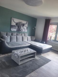 Ferienwohnung Landliebe Rhön - 9