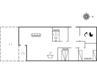 Holiday Home Øgoti - 250m from the sea by Interhome - 9