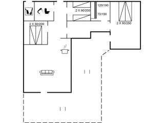 Holiday Home Annalisa - 1-2km from the sea by Interhome - Løkken - 9