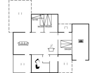 Holiday Home Jespar - 300m from the sea by Interhome - 9