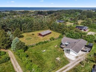 Holiday Home Panu - 600m from the sea by Interhome - Løkken - 8
