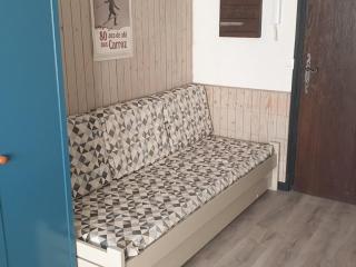 Studio chaleureux, balcon sud, 4 pers., proche centre et pistes - Les Carroz - FR-1-572-218 - 3