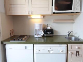 Studio cosy 4 pers. au pied des pistes avec balcon - Proche centre et commodités - FR-1-572-151 - 3