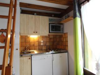Charmant appartement 4-6 pers, balcon, proche pistes et commodités - FR-1-572-142 - 3