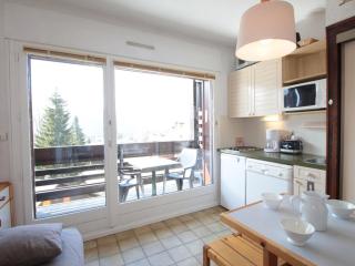 Studio cosy 4 pers. au pied des pistes avec balcon - Proche centre et commodités - FR-1-572-151 - 0