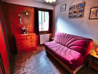 Grand Bornand : appartement 6 pers avec balcon au cœur du village - FR-1-458-167 - 4