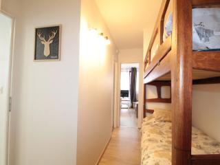 Charme au centre d'Arâches : 2 pièces + coin montagne, 4/5 pers, proche pistes et commerces - FR-1-572-154 - 9