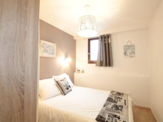 Charme au centre d'Arâches : 2 pièces + coin montagne, 4/5 pers, proche pistes et commerces - FR-1-572-154 - 7