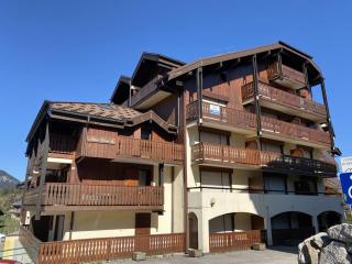 Studio 4 pers avec balcon, proche pistes et commerces, centre village - FR-1-572-165 - 7