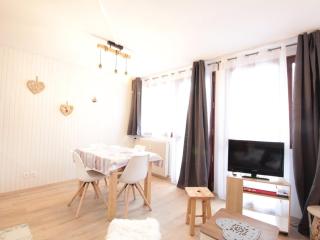 Charme au centre d'Arâches : 2 pièces + coin montagne, 4/5 pers, proche pistes et commerces - FR-1-572-154 - 0