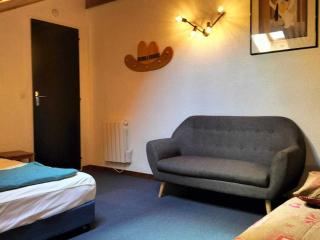 2P Duplex 6pers, Central, à 750m des pistes, WiFi, Parking, Balcon sud - FR-1-572-71 - 9