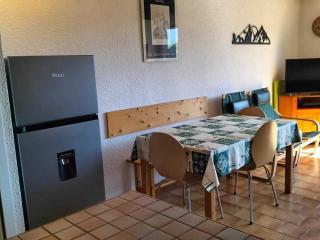 2P Duplex 6pers, Central, à 750m des pistes, WiFi, Parking, Balcon sud - FR-1-572-71 - 5