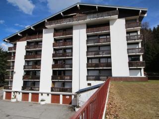 Studio 4 pers. proche pistes et commerces, balcon, parking - FR-1-572-131 - 1