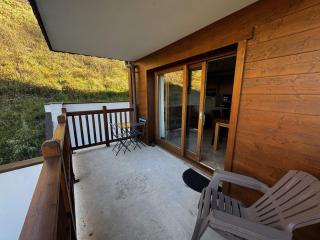 Appartement cosy 6 personnes avec garage, terrasse et wifi au cœur du village, proche pistes et commerces - FR-1-572-251 - 7