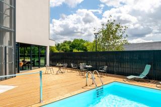 ibis Bordeaux Nord Carbon Blanc - 8