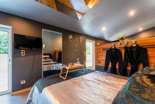 Love Room - Villa Rhôna - Caderousse - 4