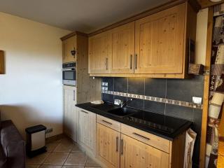 Appartement cosy 6 personnes avec garage, terrasse et wifi au cœur du village, proche pistes et commerces - FR-1-572-251 - 1