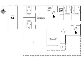 Holiday Home Synnöve - 550m from the sea by Interhome - 9