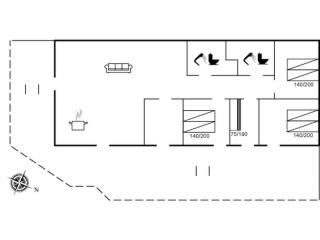 Holiday Home Marthine - 200m from the sea by Interhome - 9