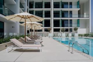 HAVN - Bright & Cozy Studio at Binghatti Azure JVC - 6