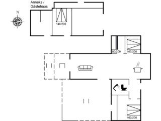 Holiday Home Tilda - 275m from the sea by Interhome - 9
