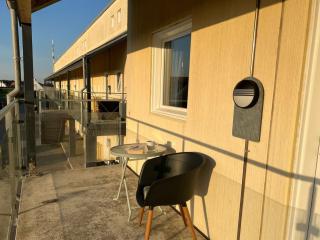Apartment Birgitta - 150m from the sea by Interhome - 2