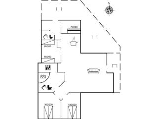 Holiday Home Freya - 200m from the sea by Interhome - Løkken - 9
