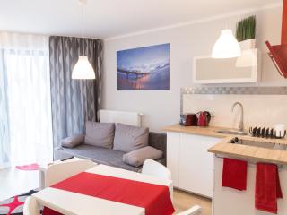 Apartament Międzyzdroje Horyzont Blue - Misdroy - 0