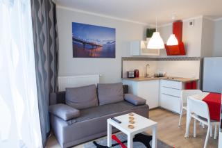 Apartament Międzyzdroje Horyzont Blue - Misdroy - 3