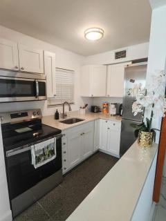 Oasis Waterfront Treasure Island Apartment with Patio Dock and Johns Pass - 2