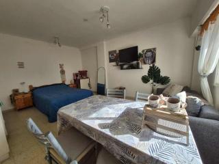 Departamento monoambiente Plaza Mitre - 7