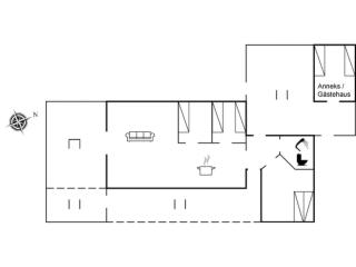 Holiday Home Nehat - 300m from the sea by Interhome - 9