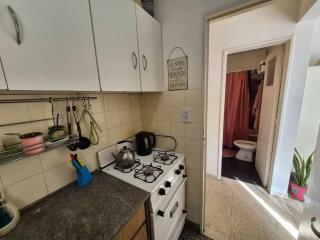 Departamento monoambiente Plaza Mitre - 1