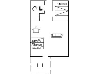 Apartment Kauko - 150m from the sea by Interhome - 9