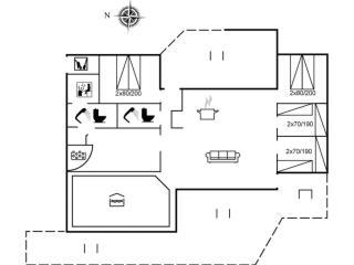 Holiday Home Gorica - 450m from the sea by Interhome - 9