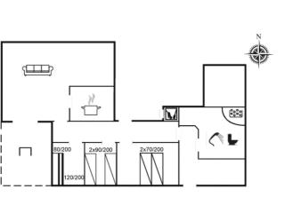 Holiday Home Avia - 500m from the sea by Interhome - 9