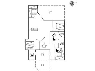 Holiday Home Lovisa - 500m from the sea by Interhome - 9