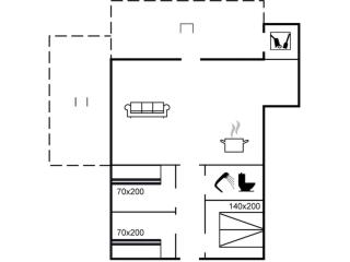 Holiday Home Guja - 1km from the sea by Interhome - 9