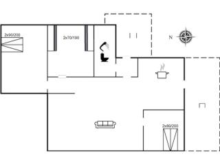 Holiday Home Amarah - 325m from the sea by Interhome - 9