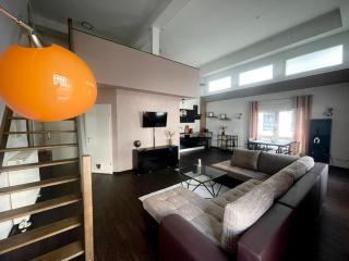 Charmantes Loft-Apartment 2 Min zum Hauptbahnhof - 8
