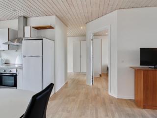 Apartment Haghni - 200m from the sea by Interhome - 1